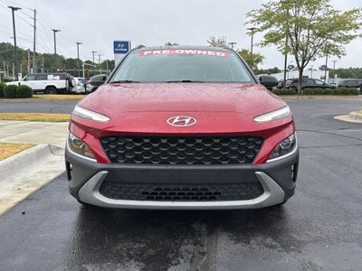 2022 Hyundai Kona SEL CLEAN CARFAX