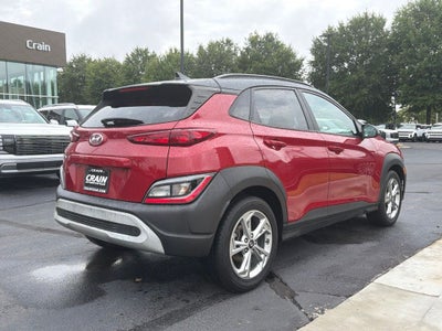 2022 Hyundai Kona SEL CLEAN CARFAX
