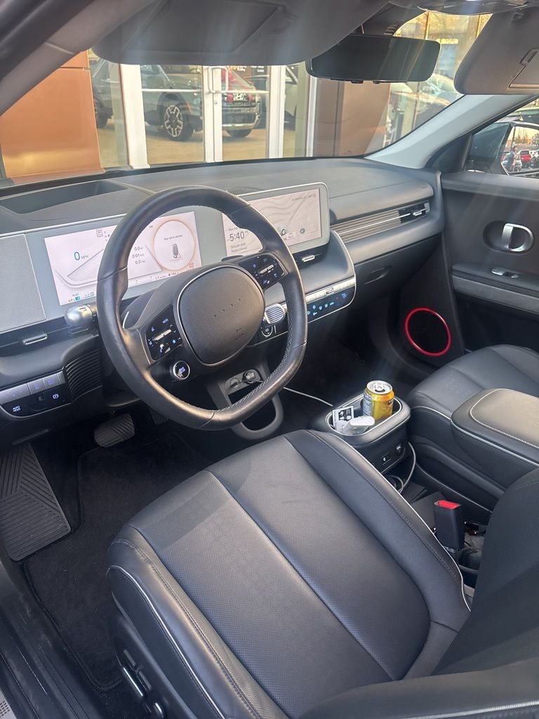 2024 Hyundai IONIQ 5 Limited