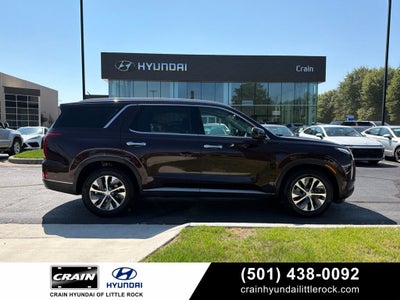 2022 Hyundai Palisade SEL CLEAN CARFAX