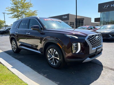 2022 Hyundai Palisade SEL CLEAN CARFAX