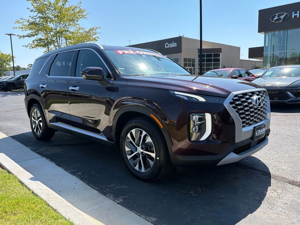 2022 Hyundai Palisade SEL CLEAN CARFAX