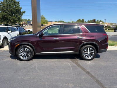 2022 Hyundai Palisade SEL CLEAN CARFAX