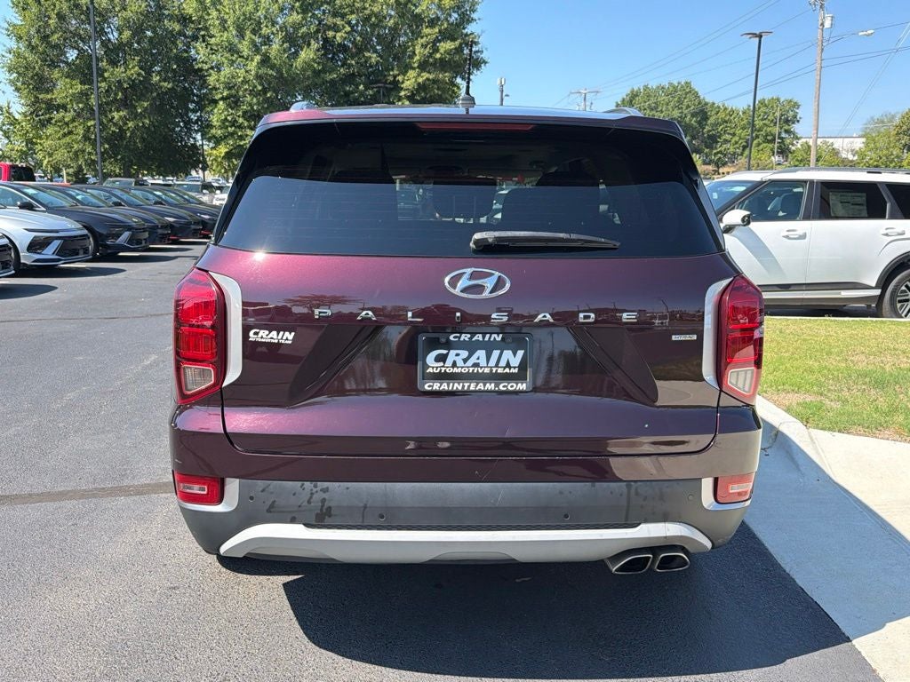 2022 Hyundai Palisade SEL CLEAN CARFAX