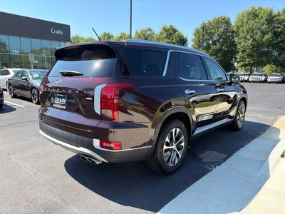 2022 Hyundai Palisade SEL CLEAN CARFAX