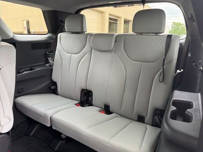 2025 Hyundai Palisade SEL Premium