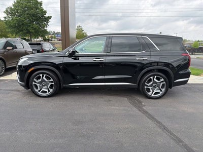 2025 Hyundai Palisade SEL Premium