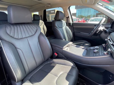 2024 Hyundai Palisade Limited Leather, One Owner