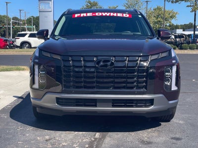 2024 Hyundai Palisade Limited Leather, One Owner