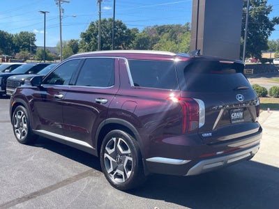 2024 Hyundai Palisade Limited Leather, One Owner