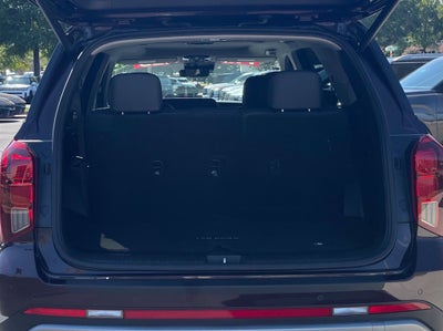 2024 Hyundai Palisade Limited Leather, One Owner