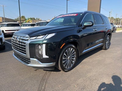 2024 Hyundai Palisade Calligraphy