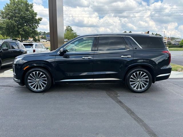 2025 Hyundai Palisade Calligraphy