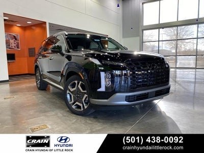 2025 Hyundai Palisade Calligraphy Night Edition AWD
