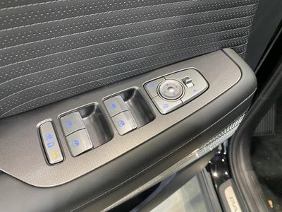 2025 Hyundai Palisade Calligraphy Night Edition AWD