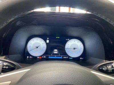 2025 Hyundai Palisade Calligraphy Night Edition AWD