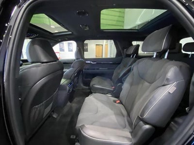 2025 Hyundai Palisade Calligraphy Night Edition AWD