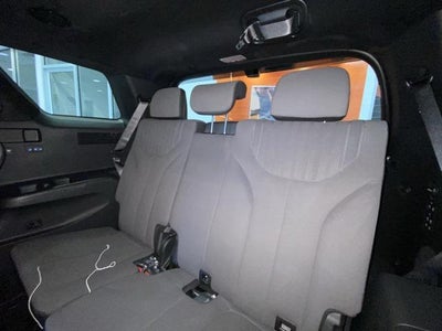 2025 Hyundai Palisade Calligraphy Night Edition AWD
