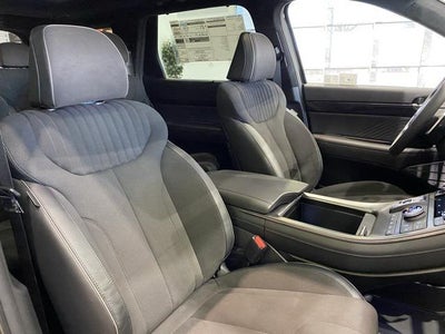 2025 Hyundai Palisade Calligraphy Night Edition AWD