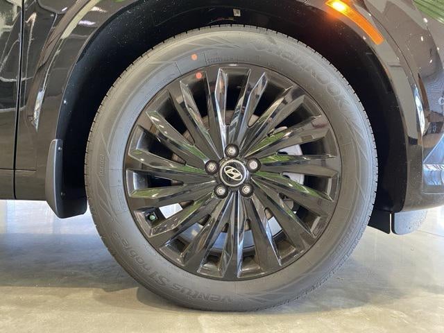 2025 Hyundai Palisade Calligraphy Night Edition AWD