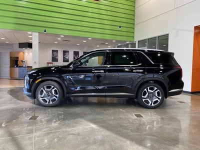 2025 Hyundai Palisade Calligraphy Night Edition AWD