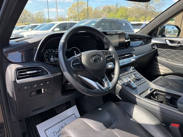 2021 Hyundai Palisade Calligraphy