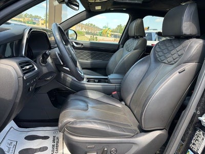 2021 Hyundai Palisade Calligraphy