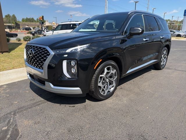 2021 Hyundai Palisade Calligraphy