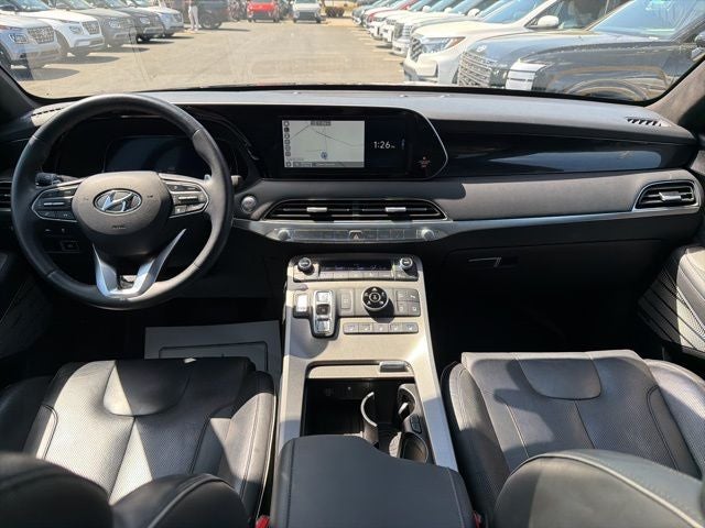 2021 Hyundai Palisade Calligraphy
