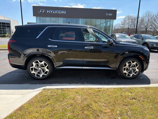 2021 Hyundai Palisade Calligraphy