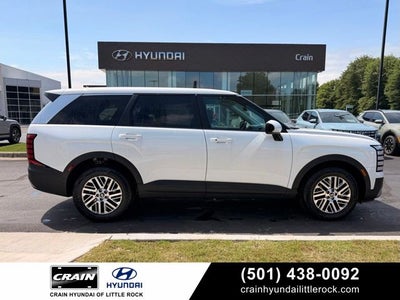 2026 Hyundai Palisade SE