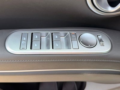 2026 Hyundai Palisade SE