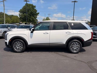 2026 Hyundai Palisade SE