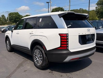 2026 Hyundai Palisade SE