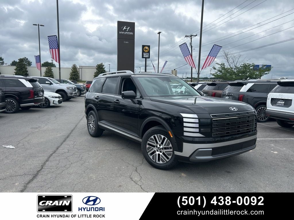 2026 Hyundai Palisade Hybrid Blue SEL Premium 8 Passenger