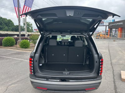 2026 Hyundai Palisade Hybrid Blue SEL Premium 8 Passenger
