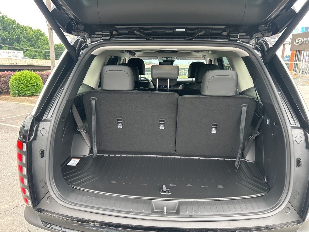 2026 Hyundai Palisade Hybrid Blue SEL Premium 8 Passenger