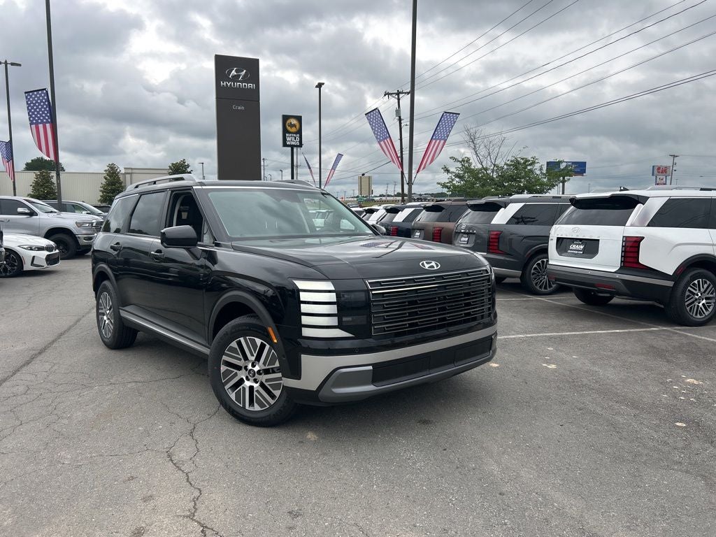 2026 Hyundai Palisade Hybrid Blue SEL Premium 8 Passenger