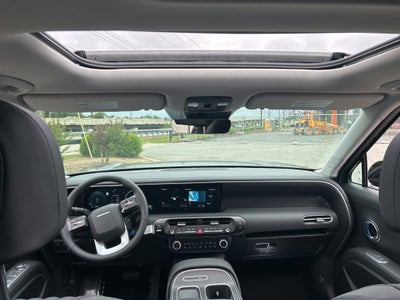 2026 Hyundai Palisade Hybrid Blue SEL Premium 8 Passenger