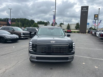 2026 Hyundai Palisade Hybrid Blue SEL Premium 8 Passenger