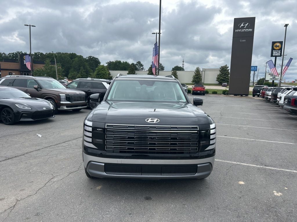 2026 Hyundai Palisade Hybrid Blue SEL Premium 8 Passenger
