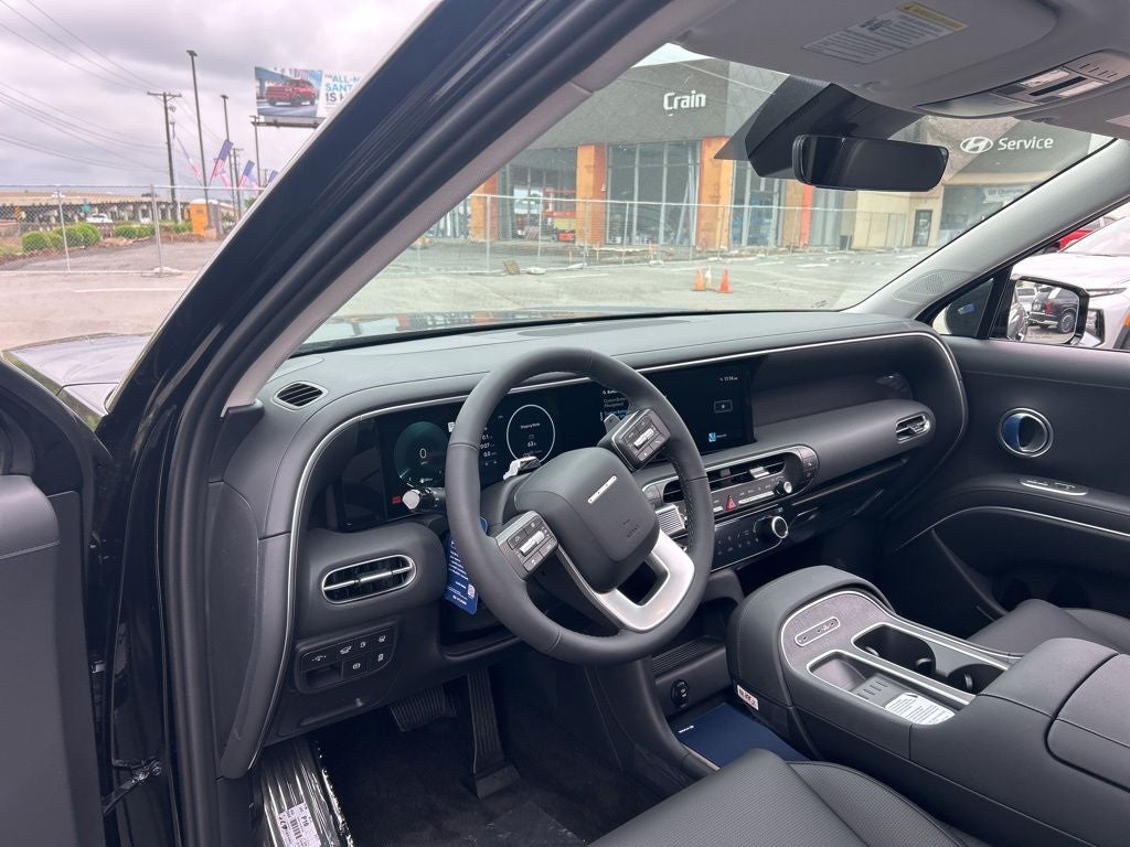 2026 Hyundai Palisade Hybrid Blue SEL Premium 8 Passenger