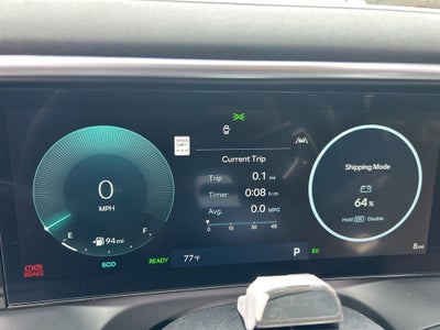 2026 Hyundai Palisade Hybrid Blue SEL Premium 8 Passenger