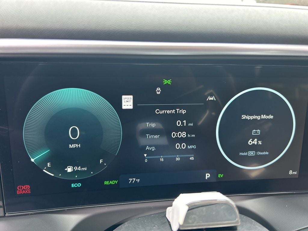2026 Hyundai Palisade Hybrid Blue SEL Premium 8 Passenger