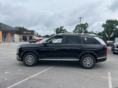 2026 Hyundai Palisade Hybrid Blue SEL Premium 8 Passenger