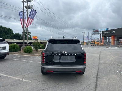 2026 Hyundai Palisade Hybrid Blue SEL Premium 8 Passenger