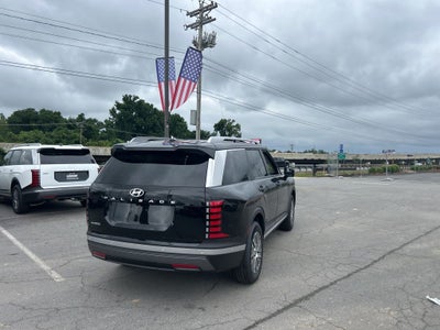 2026 Hyundai Palisade Hybrid Blue SEL Premium 8 Passenger