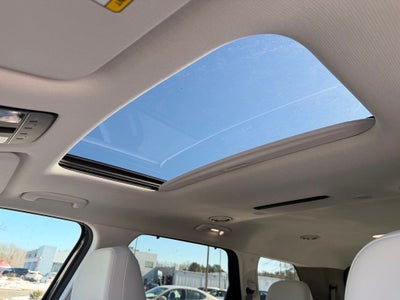 2026 Hyundai Palisade Hybrid Blue SEL Premium 7 Passenger