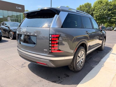 2026 Hyundai Palisade Hybrid Blue SEL Premium 7 Passenger