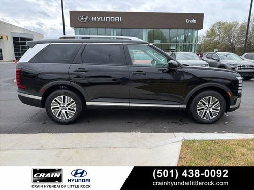 2026 Hyundai Palisade Hybrid Blue SEL Premium 7 Passenger